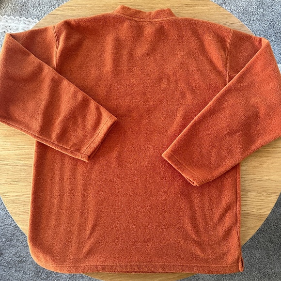 TEXAS Longhorns Fleece Sweater Size Large - Picture 5 of 5